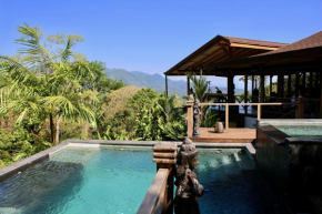 Гостиница Uvita Bali Bosque Retreat  Увита
